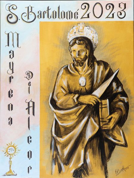 Fiestas patronales en honor de San Bartolomé  